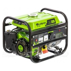 Бензогенератор Сибртех БС-1200 0.8 кВт в Краснодаре