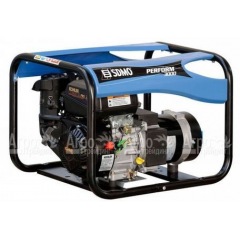 Бензогенератор SDMO Perform 5500 T 5.6 кВт в Краснодаре