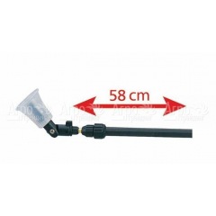 Телескопическая трубка Solo 25-50 см в Краснодаре