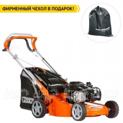 Газонокосилка бензиновая Oleo-Mac G 48TBQ Comfort Plus в Краснодаре