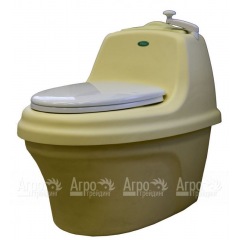 Биотуалет Piteco 101 компостирующий в Краснодаре