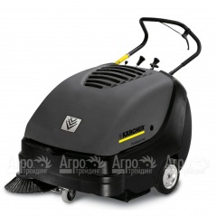 Подметальная машина Karcher KM 85/50 W G в Краснодаре
