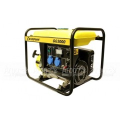 Бензогенератор Champion GG3000 2.3 кВт в Краснодаре