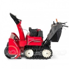 Снегоуборщик гусеничный Honda HSM 1380iK1 ETD в Краснодаре