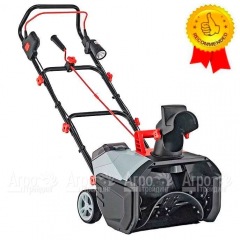 Снегоуборщик аккумуляторный Al-ko SnowLine ST 4048 EnergyFlex (без аккумулятора и зарядного устройства) в Краснодаре