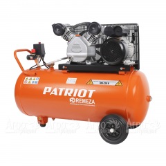 Компрессор воздушный Patriot Remeza СБ4/С-100.LB 24 A в Краснодаре