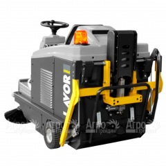 Подметальная машина Lavor Professional SWL R1000 ET BIN-UP (без аккумулятора и зарядного устройства) в Краснодаре