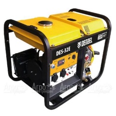Дизельгенератор Denzel DES-32E 2.8 кВт в Краснодаре