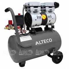 Компрессор безмасляный Alteco 24 L в Краснодаре