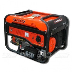 Бензогенератор Aurora AGE-3500 D 2.5 кВт в Краснодаре