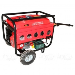 Бензогенератор Prorab 4501 EB 4 кВт в Краснодаре