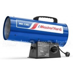 Газовая тепловая пушка MasterYard MH 12G в Краснодаре