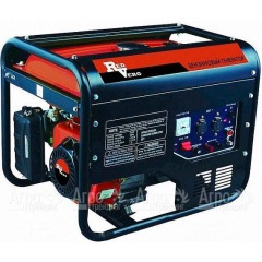 Бензогенератор RedVerg RD-G2500N 2 кВт в Краснодаре