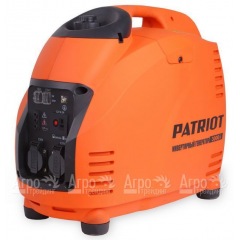 Бензиновый генератор инверторный Patriot 3000I 3 кВт в Краснодаре