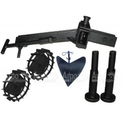 Комплект навесного оборудования для культиваторов Eurosystems в Краснодаре