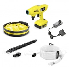 Мойка высокого давления Karcher KHB 4-18 Plus Battery Set в Краснодаре
