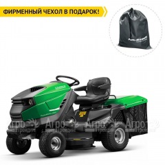 Садовый минитрактор Caiman Rapido Max Eco 2WD 97D1C2 в Краснодаре