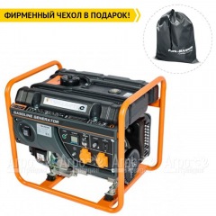 Бензогенератор Villartec GG4000 3.2 кВт в Краснодаре