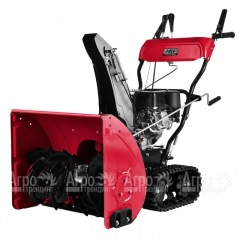 Снегоуборщик гусеничный Hiper HST610/510A в Краснодаре