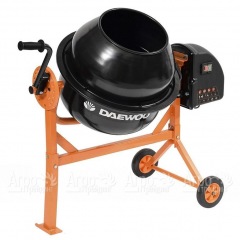 Бетоносмеситель Daewoo DACM70H (Бетономешалка Daewoo DACM70H) в Краснодаре