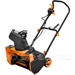 Снегоуборщик электрический Carver STE 2146 в Краснодаре