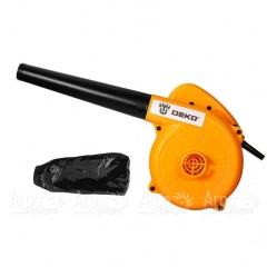 Воздуходувка электрическая DEKO DKBL600 в Краснодаре