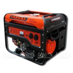 Бензогенератор Aurora AGE-6500 D 5 кВт в Краснодаре