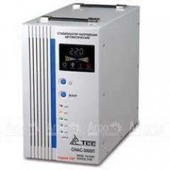 Стабилизатор напряжения ТСС СНАС-5000П серии VIP компенсационного типа в Краснодаре