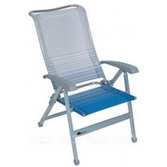 Кресло складное Cha Cha на алюминиевом каркасе в Краснодаре
