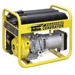 Бензогенератор Talon EG 6000 MO 4,3 кВт в Краснодаре