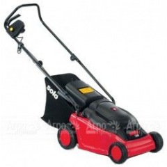 Электрическая газонокосилка SOLO 586 в Краснодаре