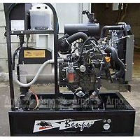 Агрегат дизельный аварийный АДА 7-230 РЯ в Краснодаре