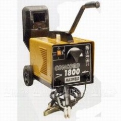 Сварочный трансформатор однофазный с набором аксессуаров Concord 1800 в Краснодаре