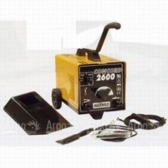 Сварочный трансформатор однофазный с набором аксессуаров Concord 2600 в Краснодаре