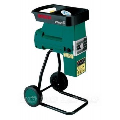 Садовый электрический измельчитель Bosch AXT 2500 HP в Краснодаре