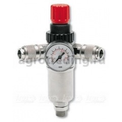 Редуктор с манометром Gav RP-187 R в Краснодаре