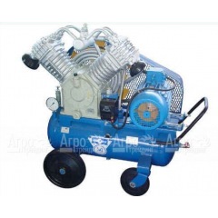 Компрессор "Бежецкого завода AСО" К-6 в Краснодаре