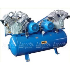 Компрессор "Бежецкого завода AСО" К-3 в Краснодаре