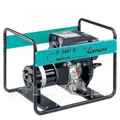 Дизельная электростанция EISEMANN P 2401 D Profiline в Краснодаре