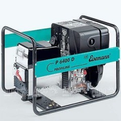 Дизельная электростанция EISEMANN P 6400 D Profiline в Краснодаре