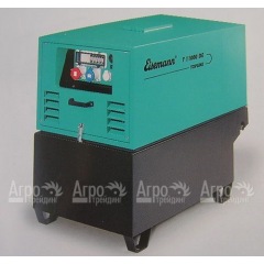 Дизельная электростанция EISEMANN T 11000 DE Topline в Краснодаре