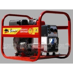 Сварочный генератор Вепрь АСП Т180-5/230 ВЯ в Краснодаре