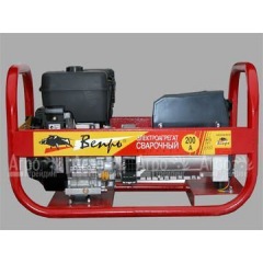Сварочный генератор Вепрь АСП Т200-6/230 ВБ в Краснодаре