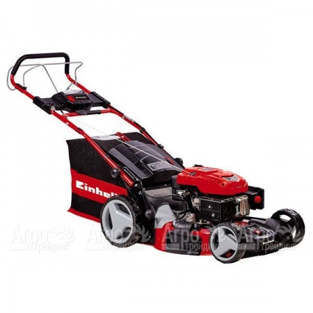 Газонокосилка бензиновая Einhell PXC GE-PM 48 S HW-E (1x1,5Ah)  в Краснодаре