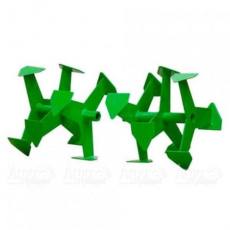 Фрезы &quot;Гусиные лапки&quot;для мотоблоков Aurora Gardener, Country   в Краснодаре