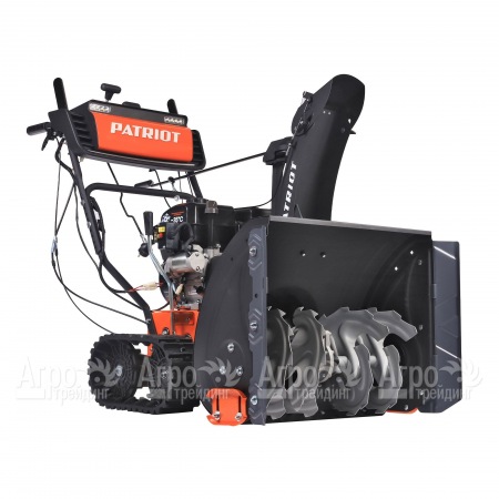 Снегоуборщик гусеничный Patriot Сибирь 85ET в Краснодаре