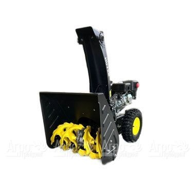Бензиновый снегоуборщик Huter SGC 6,8M  в Краснодаре