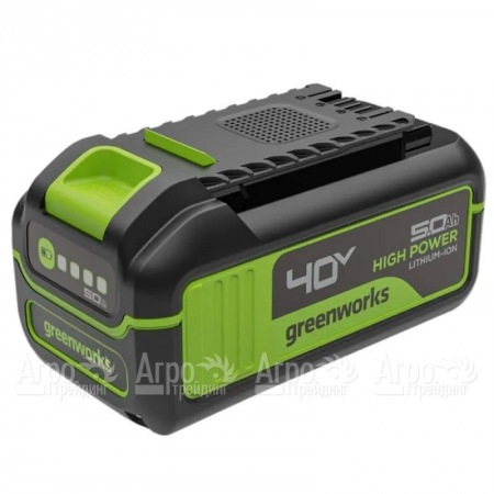 Аккумулятор High Power G40HP5 для техники GreenWorks 40 В  в Краснодаре