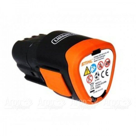 Аккумулятор литий-ионный для аккумуляторных ножниц Stihl HSA 25  в Краснодаре