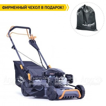 Газонокосилка бензиновая Villartec MB 553VС  в Краснодаре